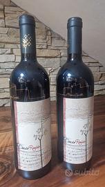 vino Negroamaro 2013 Masseria Carritelli