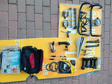 Accessori bici 