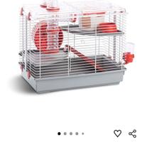 gabbia per criceto