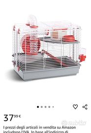 gabbia per criceto