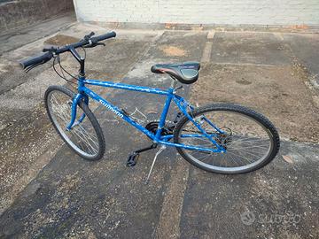 Bici MTB