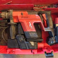 Hilti TE 5 A trapano tassellatore 