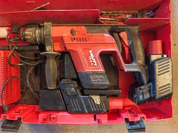 Hilti TE 5 A trapano tassellatore 