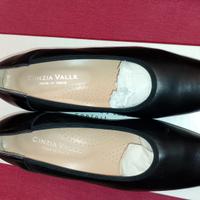 scarpe donna décolleté nere 37,5