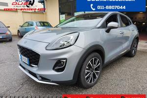 FORD Puma 1.0 Hybrid 125CV S&S TITANIUM NO VINCOLI