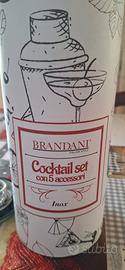 set per cocktail Brandani
