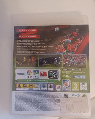 FIFA 12 (PS3)