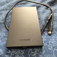 HDD ESTERNO 500GB WESTERN DIGITAL HARD DISK 2,5"