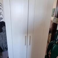 Armadio IKEA BIANCO