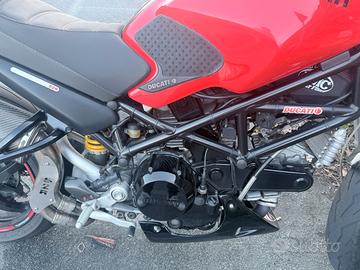 Ducati monster s2r 800