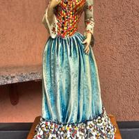 Statue di vari scultori