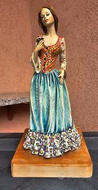 Statue di vari scultori