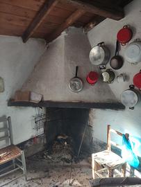 Tuili: Casa Rurale in centro storico