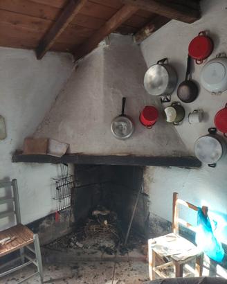 Tuili: Casa Rurale in centro storico