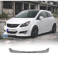 SPOILER ANTERIORE OPEL CORSA D 06-10 RDX