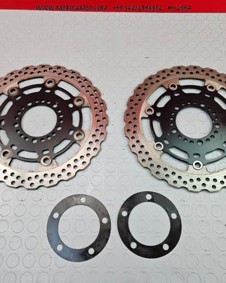 DISCHI ANTERIORI KAWASAKI VERSYS 1000 2015 2016 20