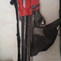 soffiatore aspiratore elettrico 