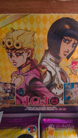 CERC0 Carte JoJo Vento Aureo