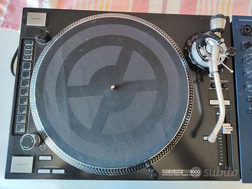 RELOOP RP-8000 MIDI SERATO + COPERCHIO