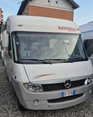 Rapido 965 M