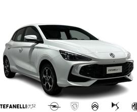 MG MG3 Hybrid+ Luxury