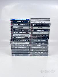 Giochi ps1, Ps2, Ps4