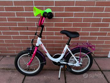 Bicicletta bambina 14”