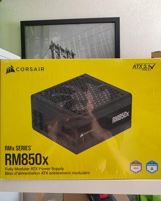Alimentatore Corsair RM 850X nuovo sigillato