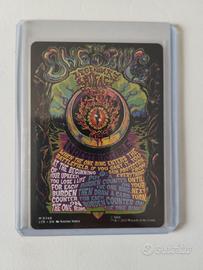 carte MTG Magic the Gathering The One Ring