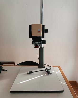INGRANDITORE DURST B30 + ACCESSORI