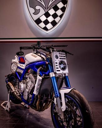 Yamaha FZS 1000 Fazer Cafe Racer