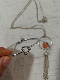 Bracciale + collana 