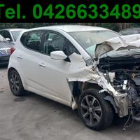 Ricambi usat HYUNDAI IX20 RESTYLING 1.6 BENZ- G4FC