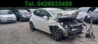Ricambi usat HYUNDAI IX20 RESTYLING 1.6 BENZ- G4FC
