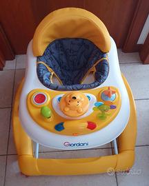 Girello Giordani Winnie the pooh