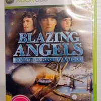 blazing Angels gioco per Xbox 360