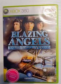 blazing Angels gioco per Xbox 360