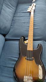 Basso Squier by Fender Classic Vibe '50s Precision