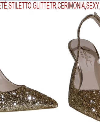 scarpe decolletè,stiletto,in pelle,scarpa gioiello