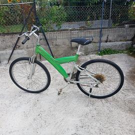 Bici 26 gomme