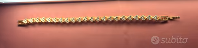 Anello Regolabile e braccialetto
