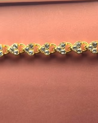 Anello Regolabile e braccialetto