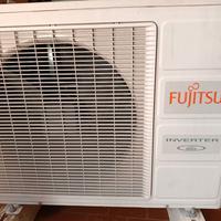 climatizzatore dual Fujitsu 