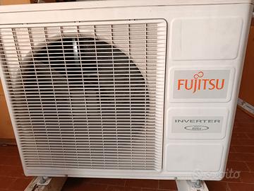 climatizzatore dual Fujitsu 