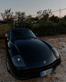 Fiat barchetta 1.8 16v colore nero maggio 2000 
