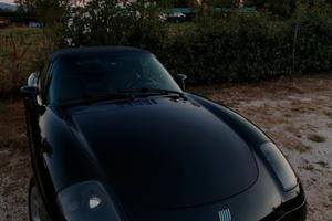 Fiat barchetta 1.8 16v colore nero maggio 2000 