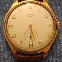 Orologio Longines anni 60