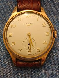 Orologio Longines anni 60