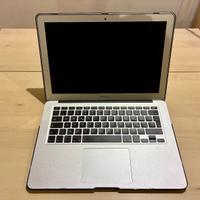 MacBook Air 13" Mid 2012 i5 128 SSD + alimentatore