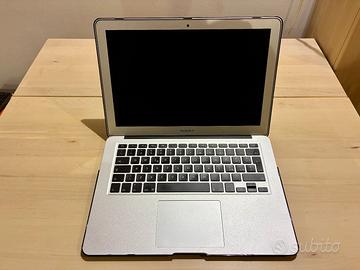 MacBook Air 13" Mid 2012 i5 128 SSD + alimentatore